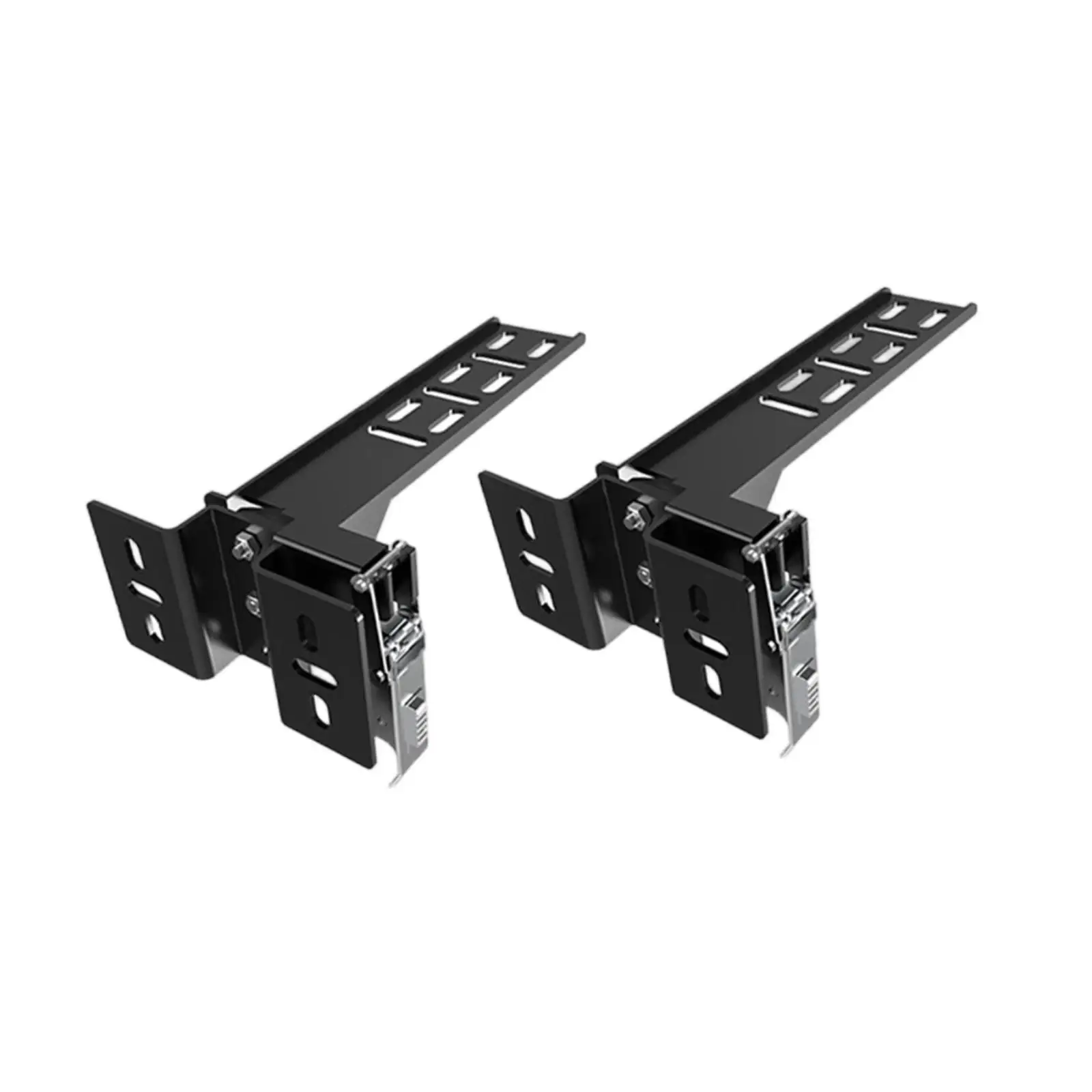 

Universal Awning Mounting Bracket Kit Secure Install for Car Roof Racks Outdoor Offroad Camping