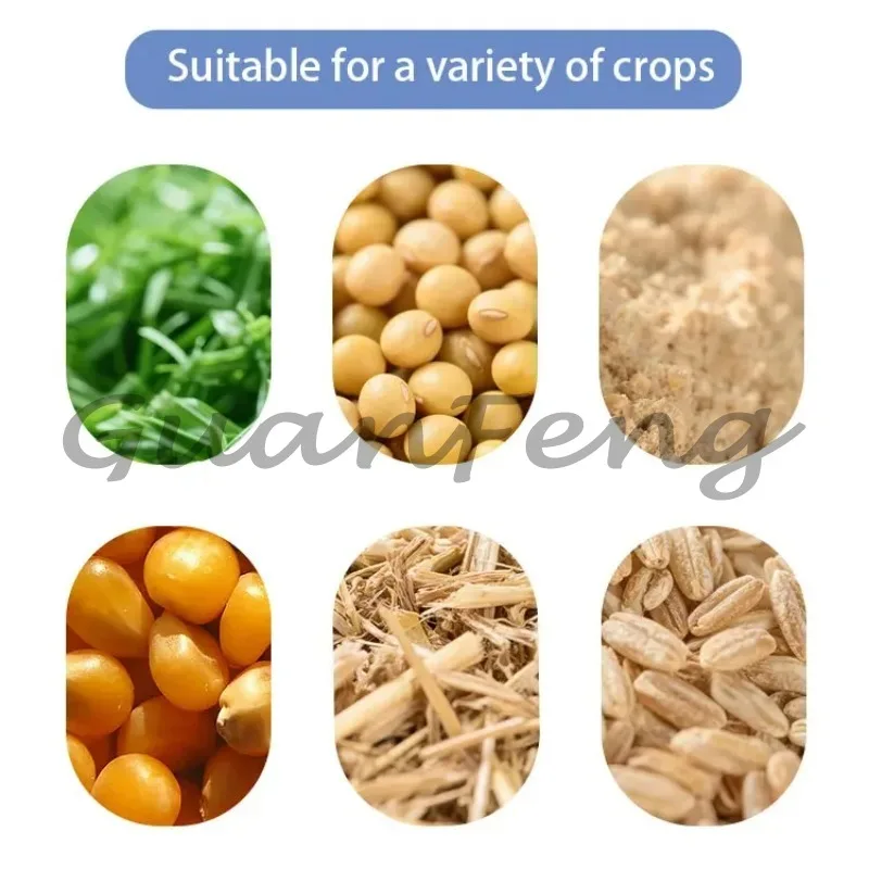 Factory Wholesale Bird Feed Pellet Making Animal Stock Feed Animal Feed Pellet Machine