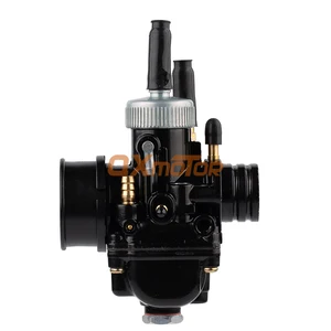 Carburetor für Dellorto PHBG Black Edition 17 19 21mm Carb für Aprilia Piaggio Derbi Kymco Sym 2 mal 50cc-100cc Cicomotor Scooter 8 Hauptverkauf von 17 - №5