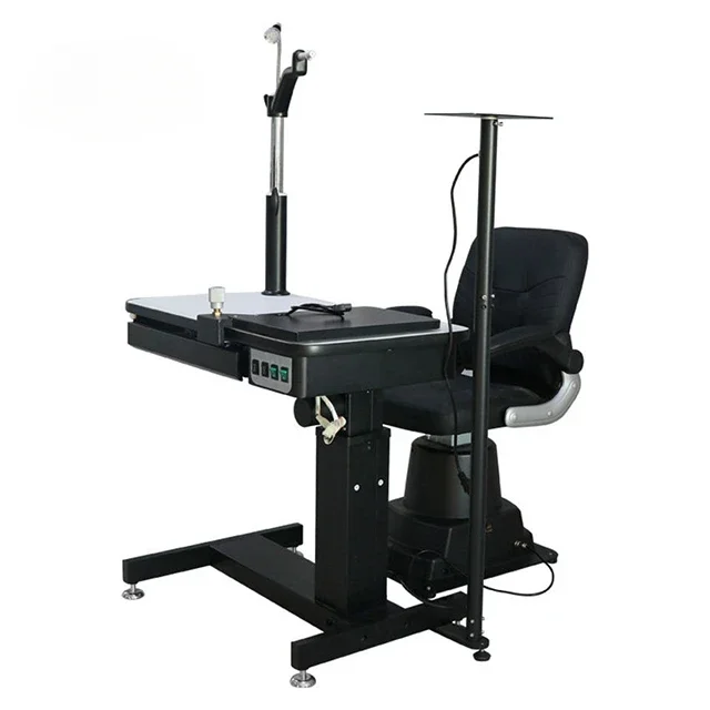 C-190A other optics instruments Ophthalmic unit combined table and chair unit