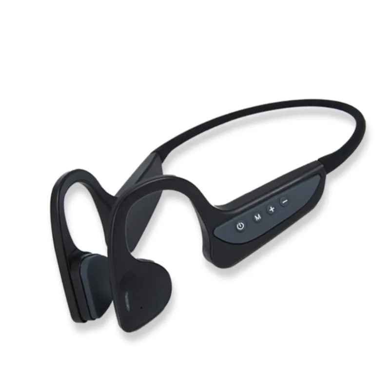 

Bone Conduction Sports Swimming Teaching Headphones Training Intercom Professional Long Distance Diving Training Instructor