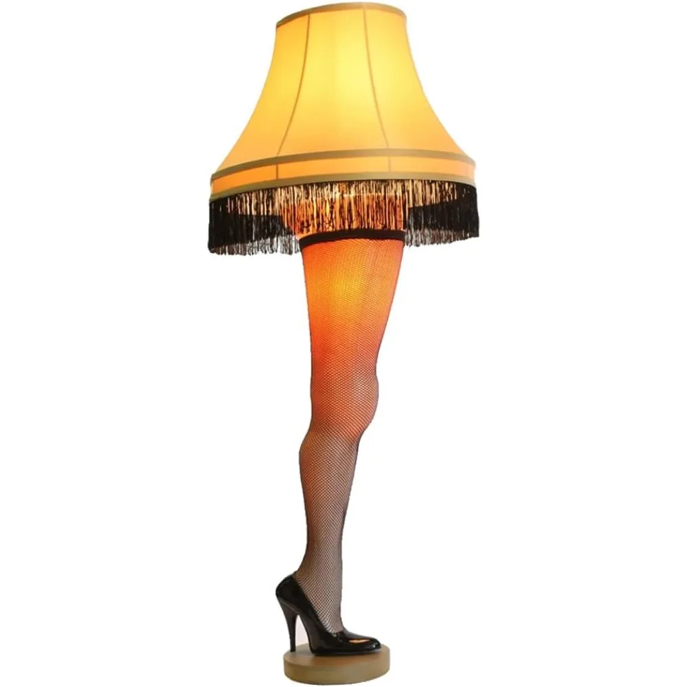 

50" Deluxe Christmas Leg Lamp