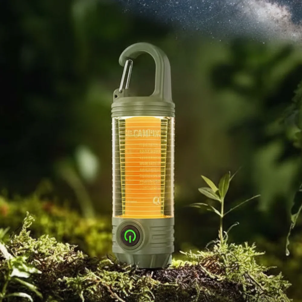 المحمولة Led مصباح يدوي صغير السوبر مشرق في الهواء الطلق المشي لمسافات طويلة خيمة صيد مصباح المشي لمسافات طويلة جيب صغير مصباح يدوي فانوس قابل لإعادة الشحن #2