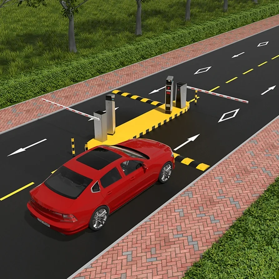 LPR/ANPR Automatic Vehicle License Plate System Cctv Camera Automatic License Plate Car Number Recognition System