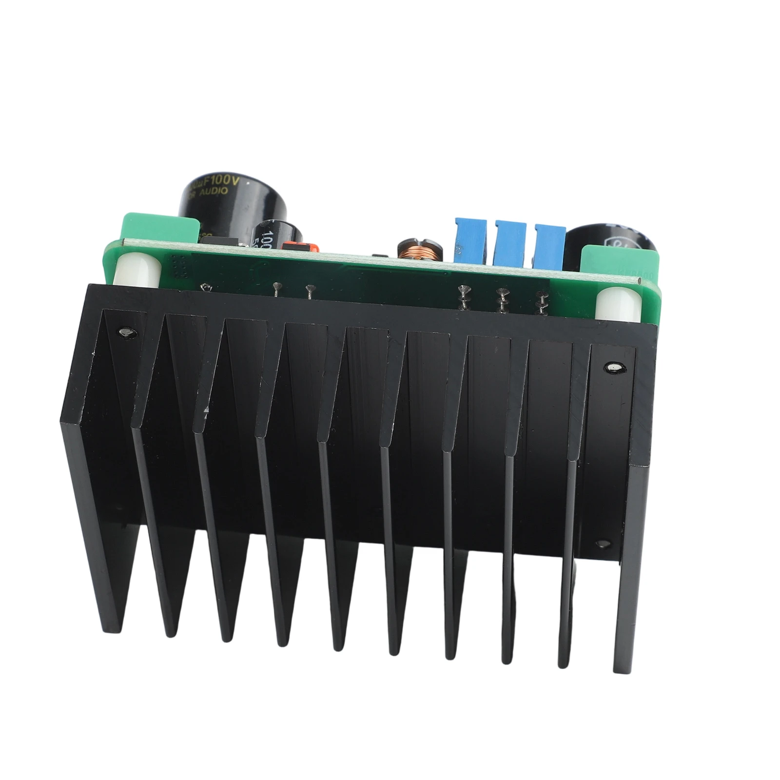 DC Boost Converter 12V To 130V 900W Adjustable Power Supply 8V-60V Input High Efficiency PCB Board For Industrial Testing