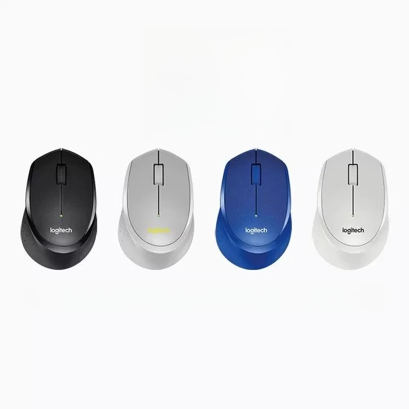 ماوس لوجيتك M330 الأصلي |   SilentTouch Tech 90% لتقليل الضوضاء |   جهاز استقبال USB 2.4G |   لمكتبة المكاتب