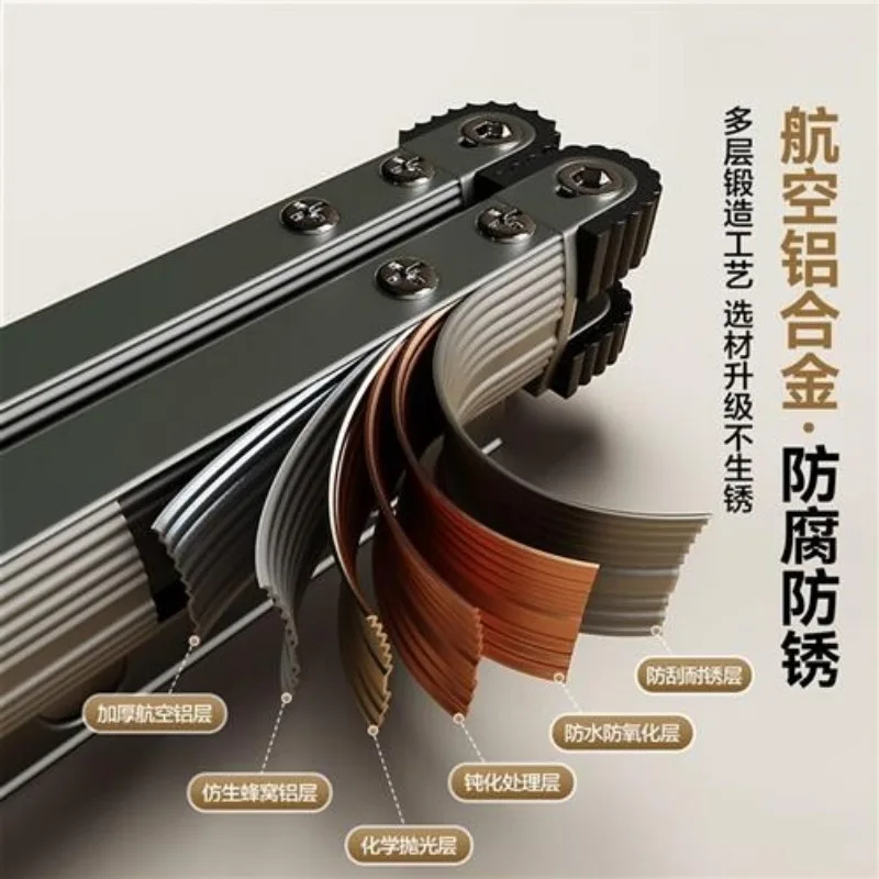 

Applicable bathroom folding invisible curtain non-punching toilet waterproof partition dry and wet separation shower