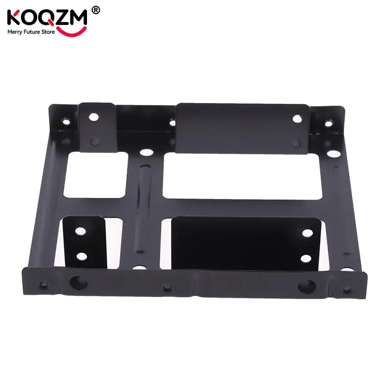 Suporte de montagem de 2.5 a 3.5 polegadas, adaptador interno para disco rígido