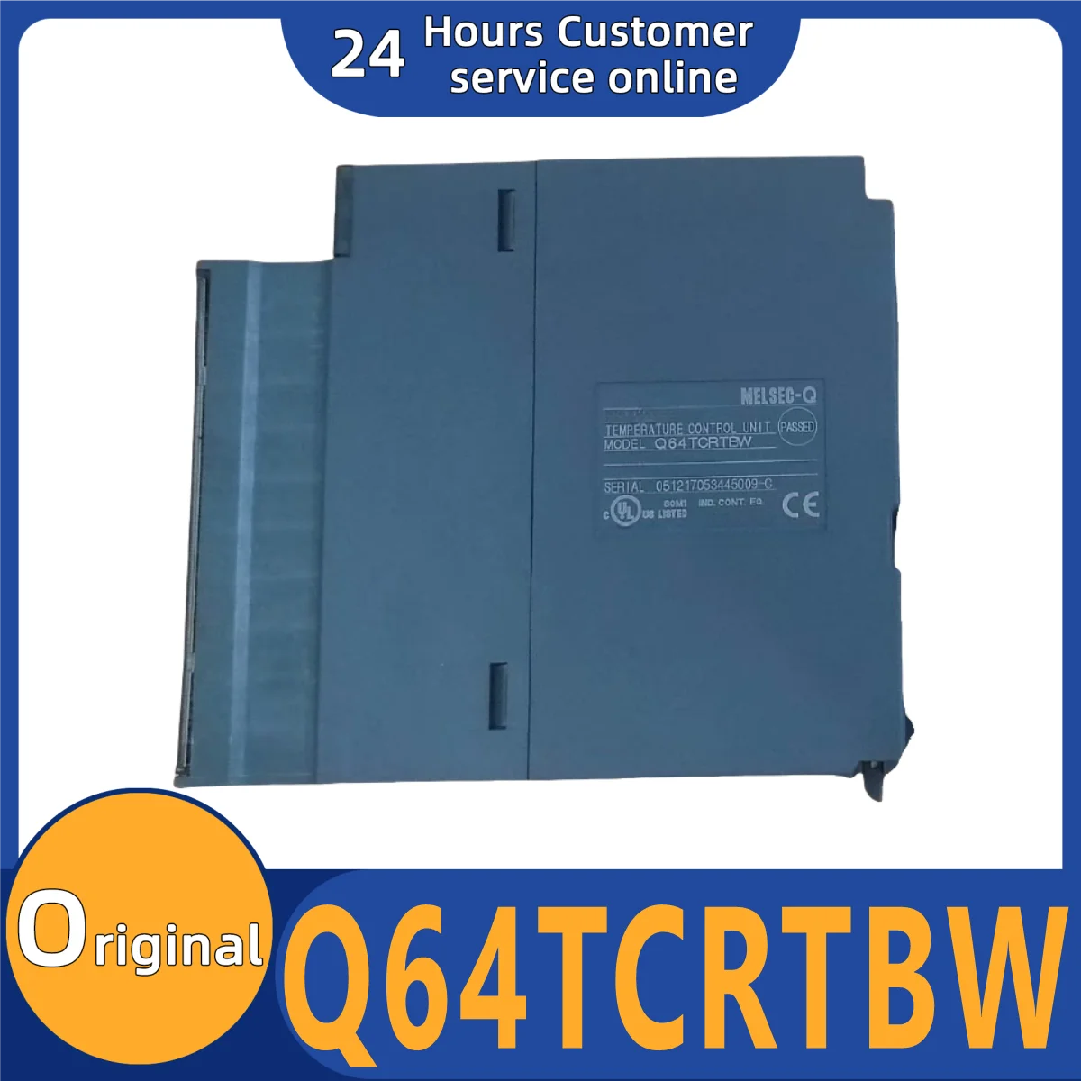 

Новый оригинальный модуль Q64TCRTBW Q64TCRT Q64TCTT Q64TCTTBW