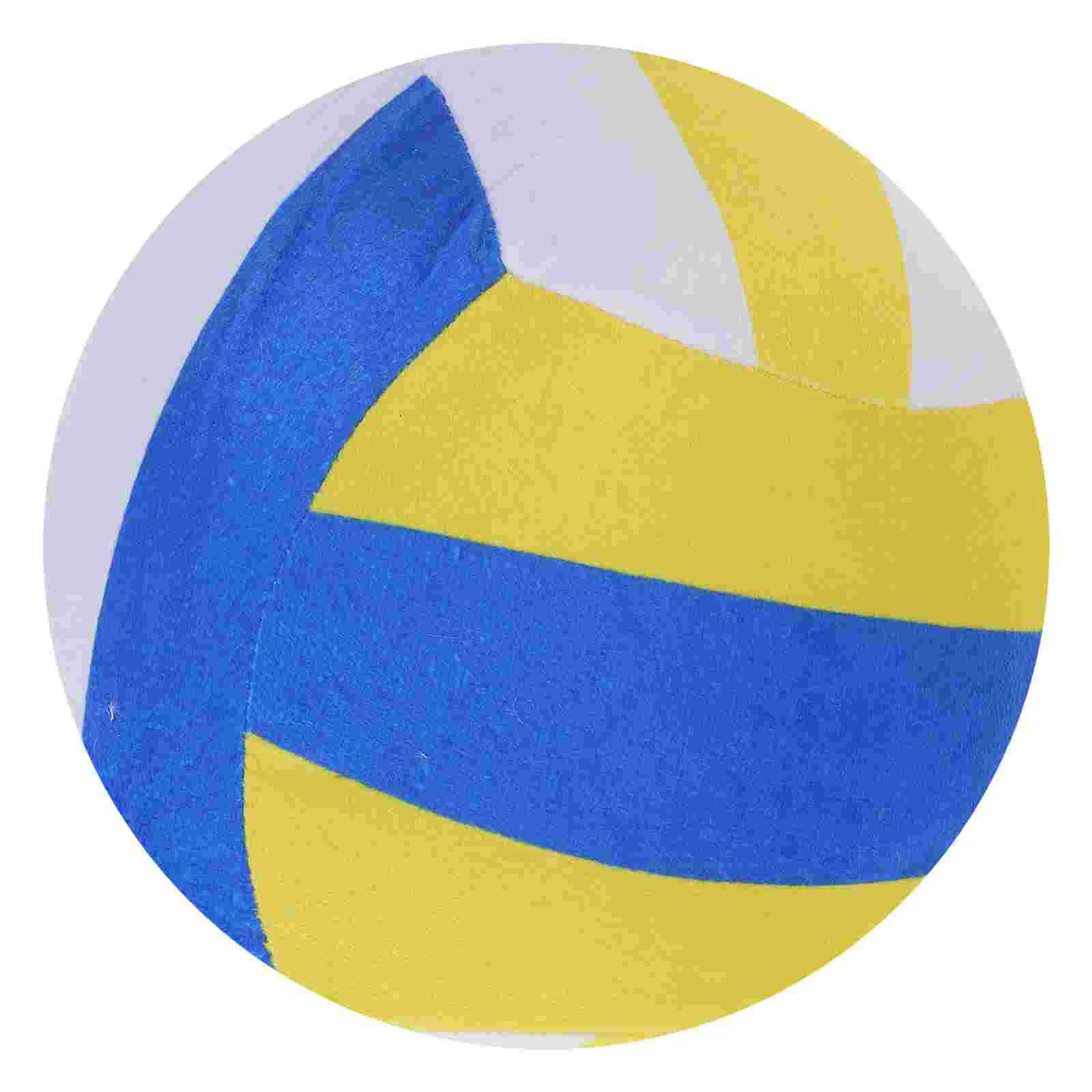 Plush Volleyball Pillow Toy Children’s Toys Sports Decorations Girl Lovers Gift