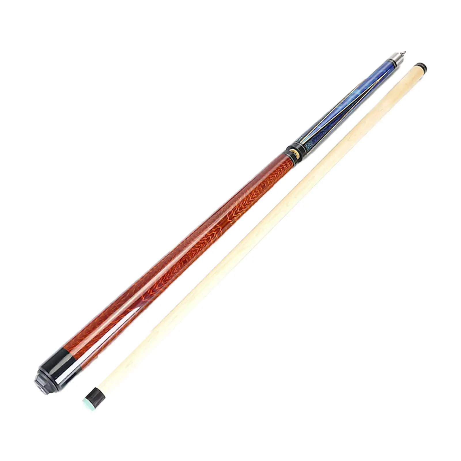 Powers Break Stick Billiard Pool Cue Stick for Bar Practice Cue Men Women