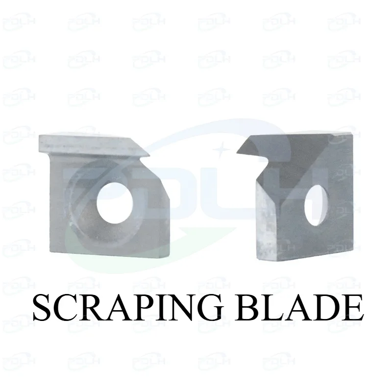Excellent Scraper for Thin Edge Scraping Blade for  South Korea Edge Banding Machine EB002