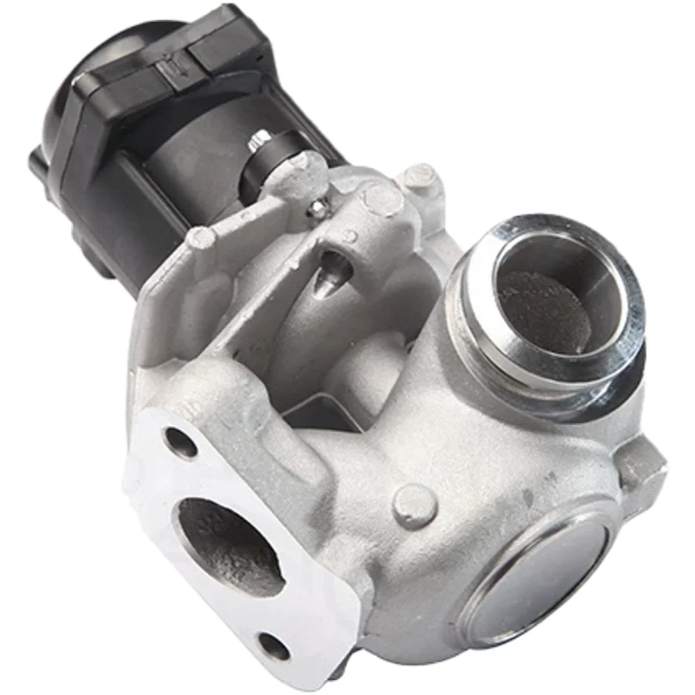 Engine EGR valve Exhaust gas recirculation valve For CITROEN C2 C3 C4 MINI PEUGEOT 1.6L 1.6 L T L4 Diesel 03-17 161859 DV6BTED4