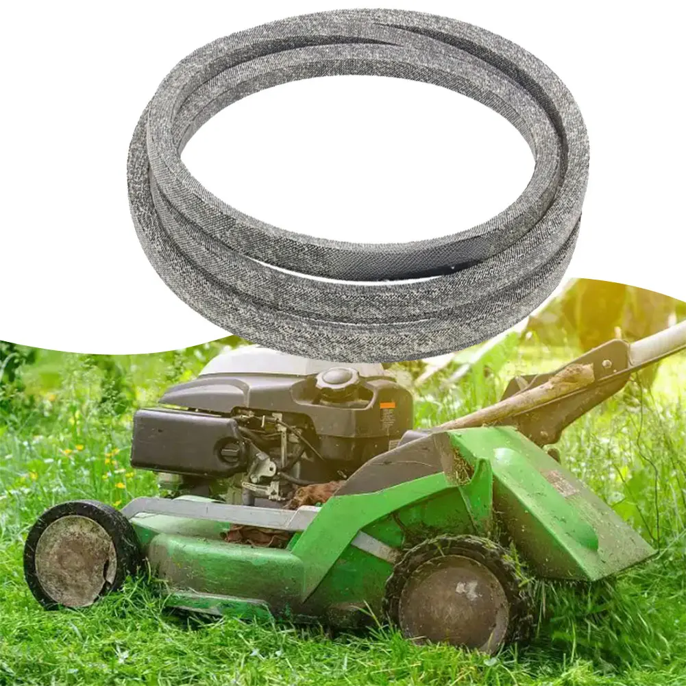 07200718 0-Turn Lawn Mower With Heavy-Duty V-Belt Compatible With 42/52'' Garden Power Tool Accessories For Outdoor Garden