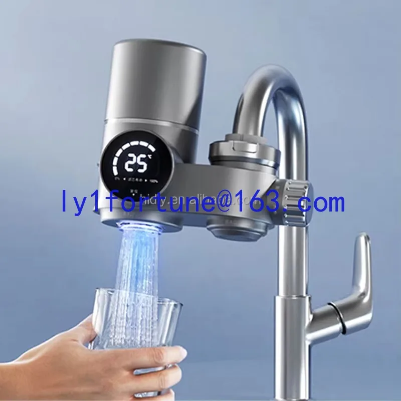 

Manufacturer Smart Smart Display Digital UV Sink Faucet Water Purifier Bathroom Kitchen Filter