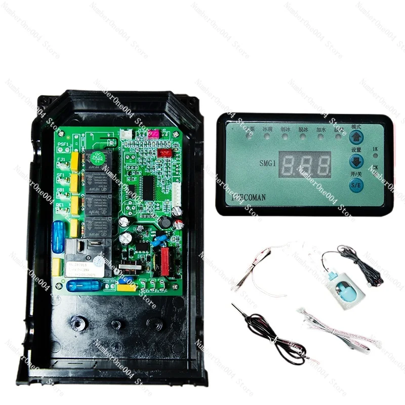 

Подходит для компьютерной платы льдогенератора KK. 6090120150 контроллер материнской платы Joy Xingzaki Ai Shiming