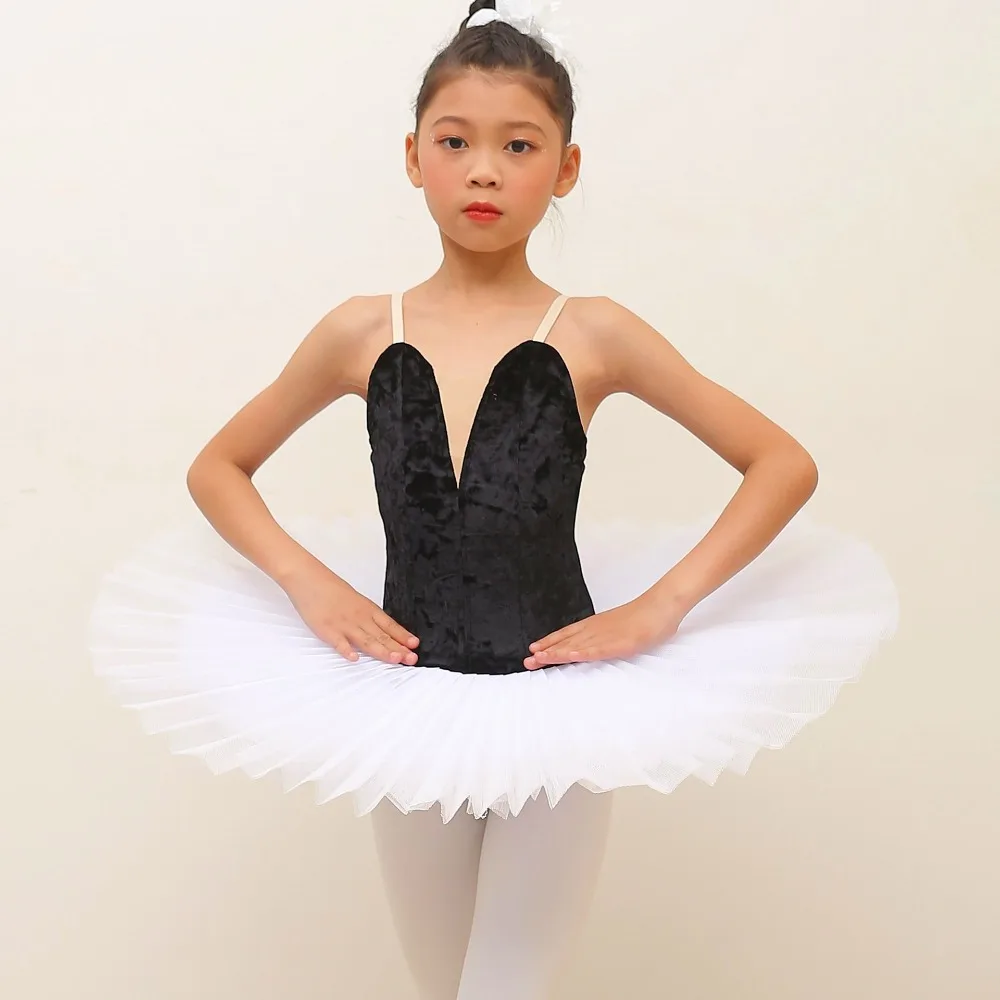 الصيف النساء الباليه تنورة ملابس رقص فساتين الفتيات الباليه ثياب الكبار فستان الأميرة توتو راقصة الباليه امرأة الملابس Vestidos #4