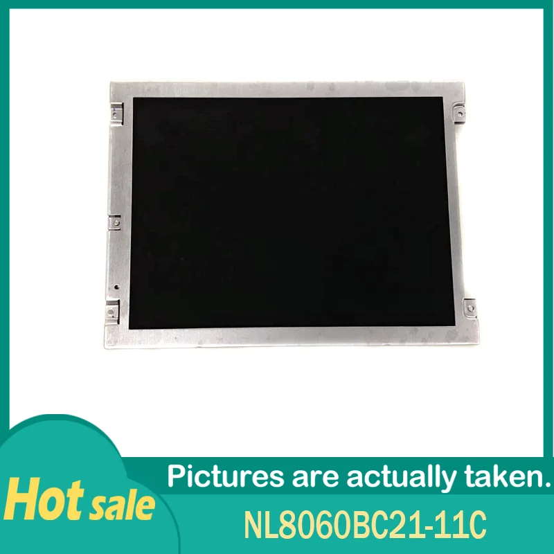 

100% Original NL8060BC21-11C 8.4inch 800*600 Industrial Lcd Panel