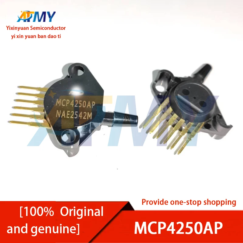 

MCP4250AP MCP4250GP MCP4250DP MCP4115AP Pressure Sensor