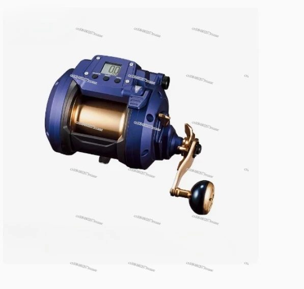 

2023 SEAPOWER 800/1200 Electric fishing boat, electric reel, sea fishing boat