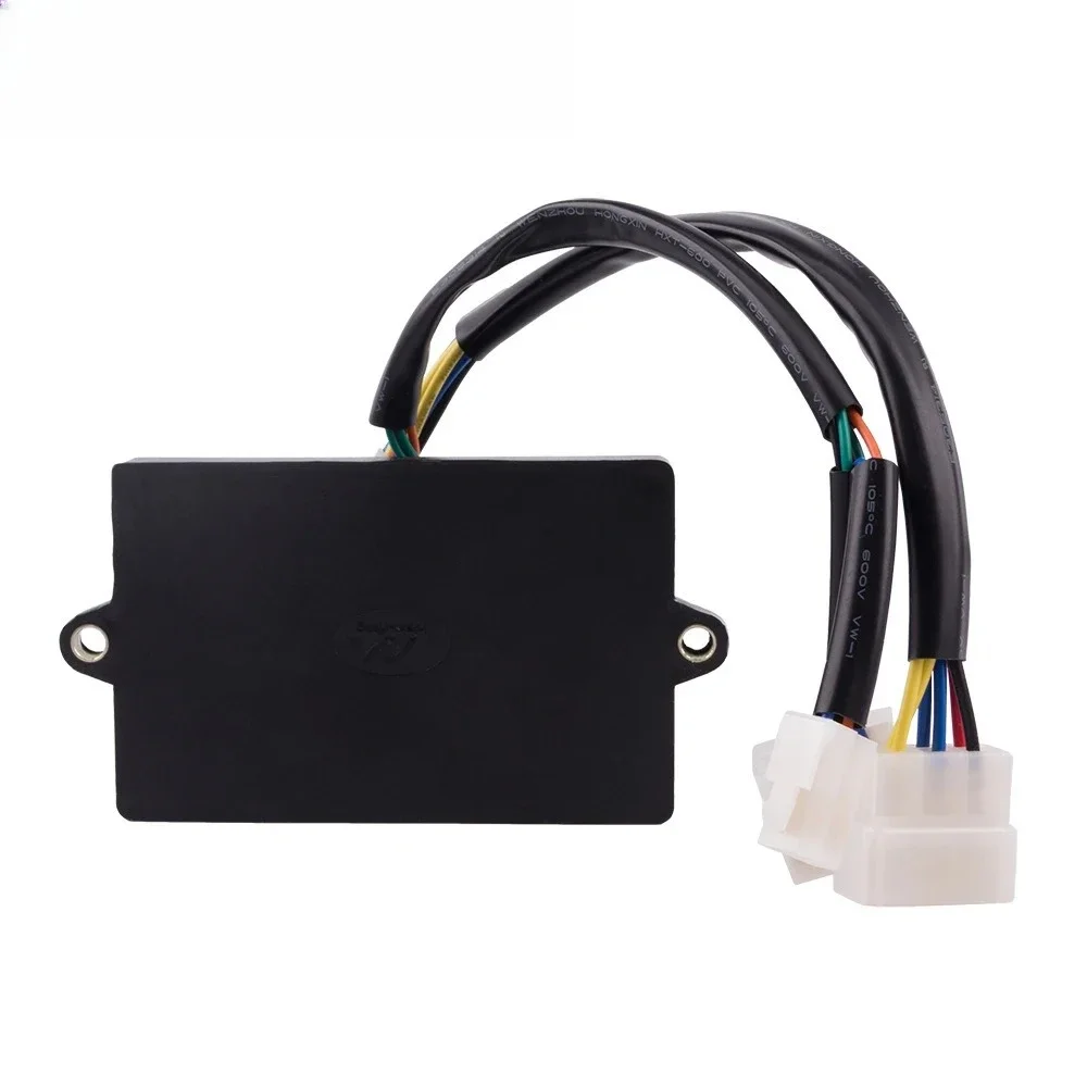 

5KW welding generator regulator HJ-5K110DH-1 13 lines Hj5K25dh-12b 12 lines