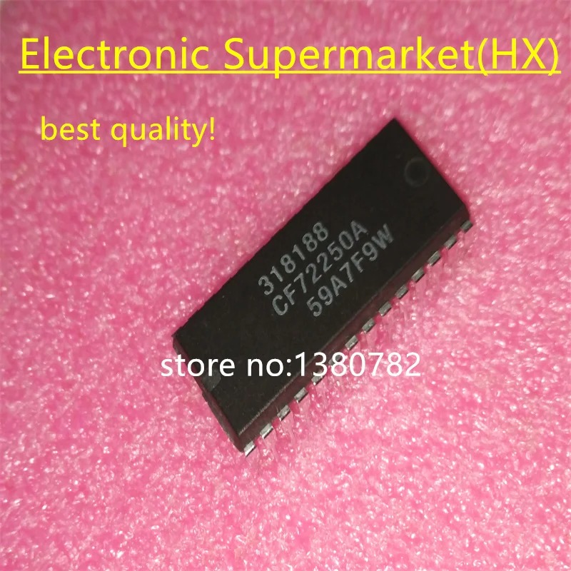 

Free shipping 10pcs-50pcs CF72250A DIP-28 IC In stock!