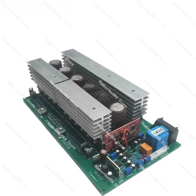 High Power Pure Sine Wave Inverter PCB Circuit Board Power Frequency 24V 48V 60V 72V 90V DC To AC 220V 110V 5000W 8000W 10000W