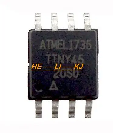 

New original 10PCS ATTINY45-20SU ATTINY45 SOP-8 IC