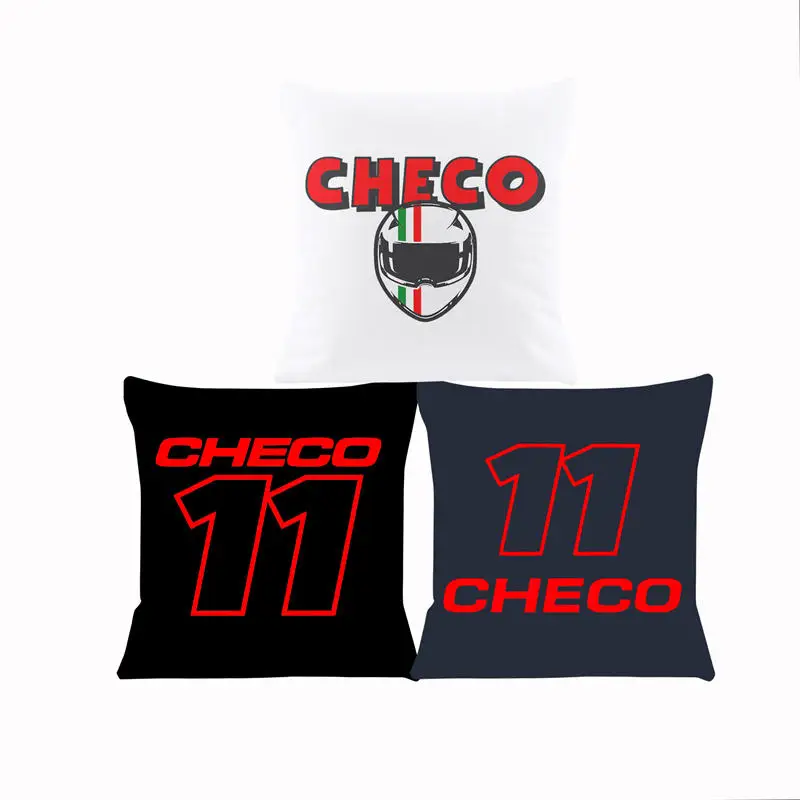 

Checo 11 Cushion Cover for Sofa Pillow Case Cover Seat Car Throw Pillowcase 45X45cm For Home Decorative SJ-753