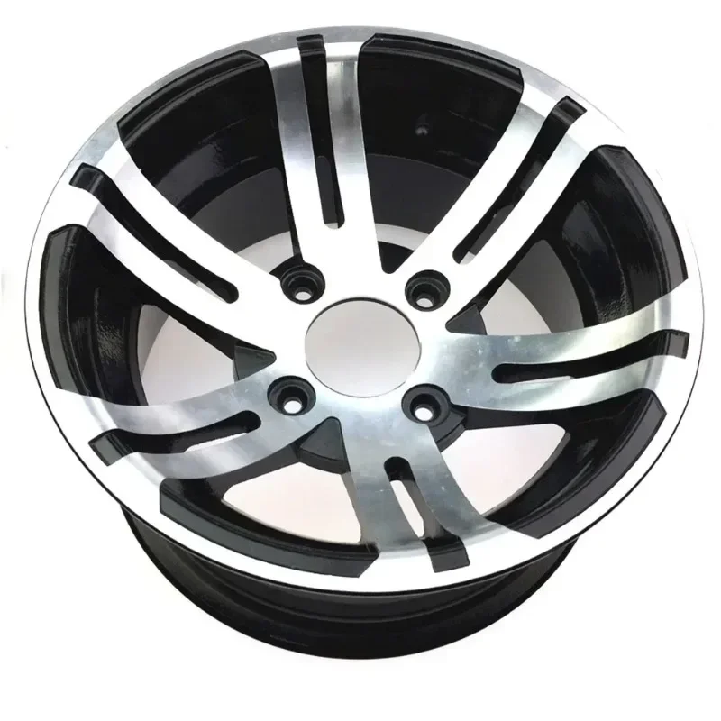 1pcs for Motorcycle modified  ATV 12 inch aluminum alloy wheel hub fittings high quality