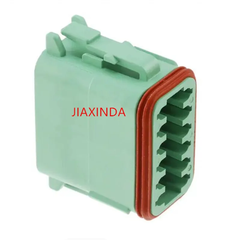 

DT06-12SC Shell-type plastic-shell automotive connector sheath plug