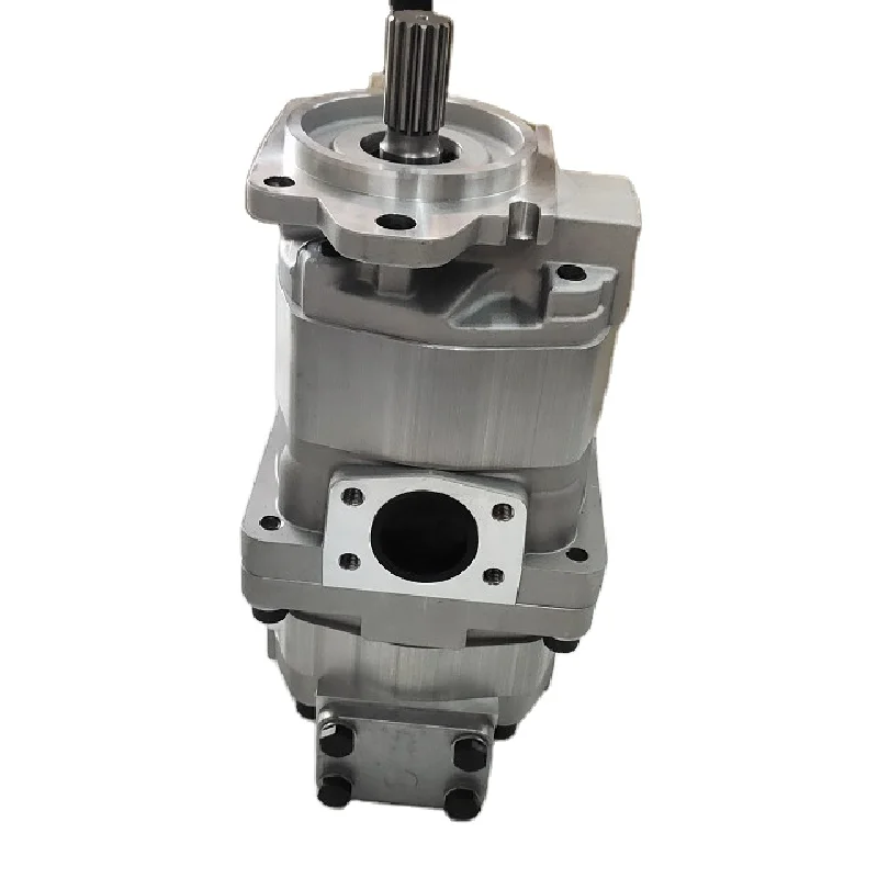 WA380-5 Hydraulic Gear Pump 705-51-30600 hydraulic gear pump 705-52-31010 705-52-30A00 705-52-30920