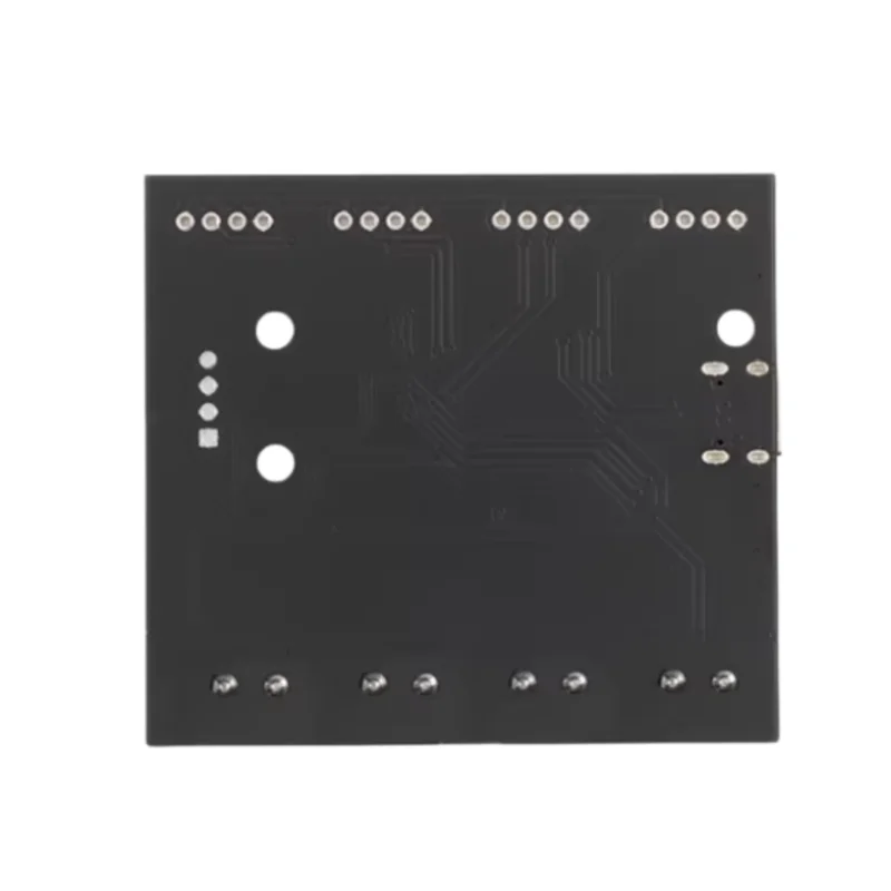 1pcs USB Type-C to 4-channel UART TTL serial port 4-channel RS485 serial port module CH348 multi-channel expansion board