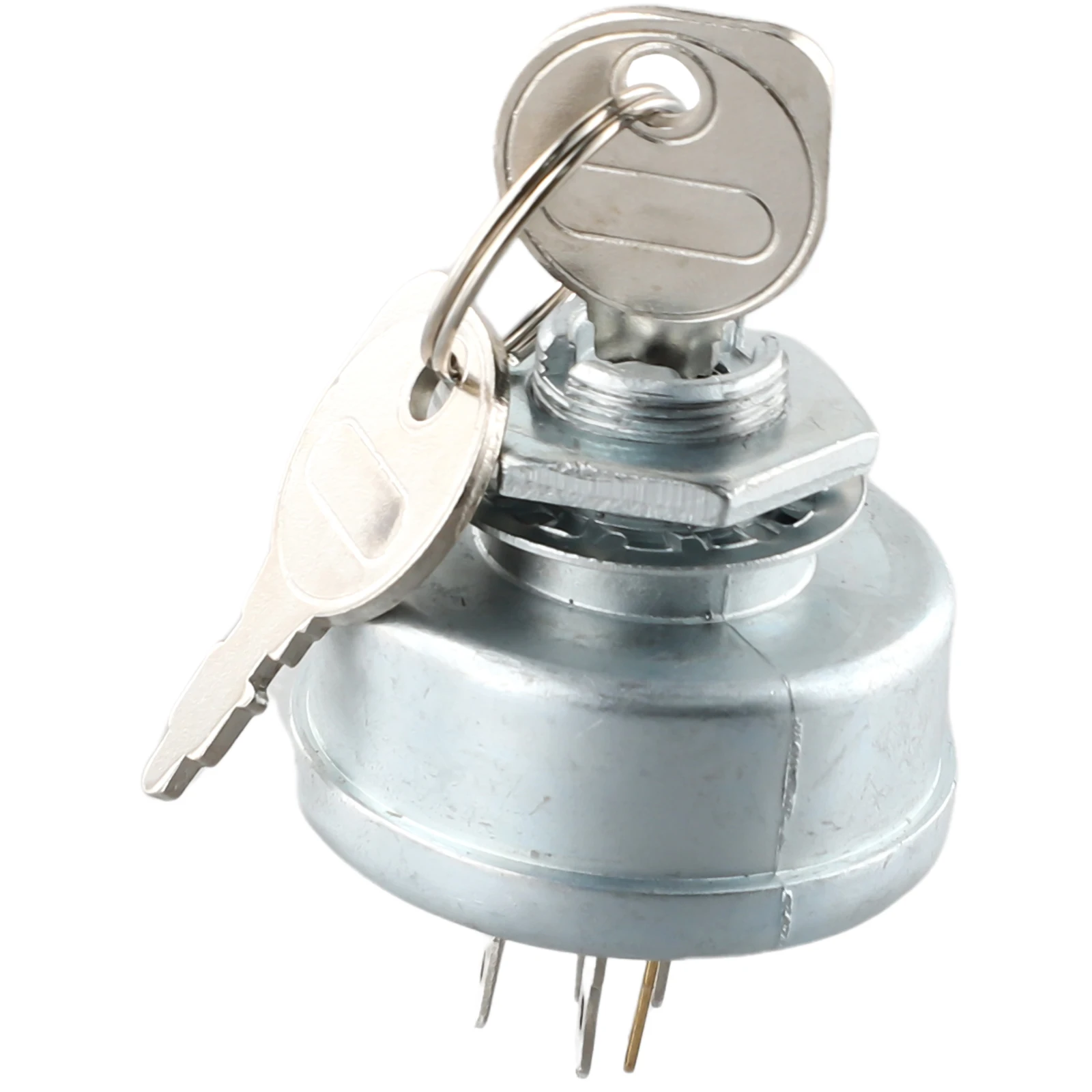 New Parts Ignition Switch Mower Replacement Ride On Starter Switch High Quality Hot Sale Accessories Equipment