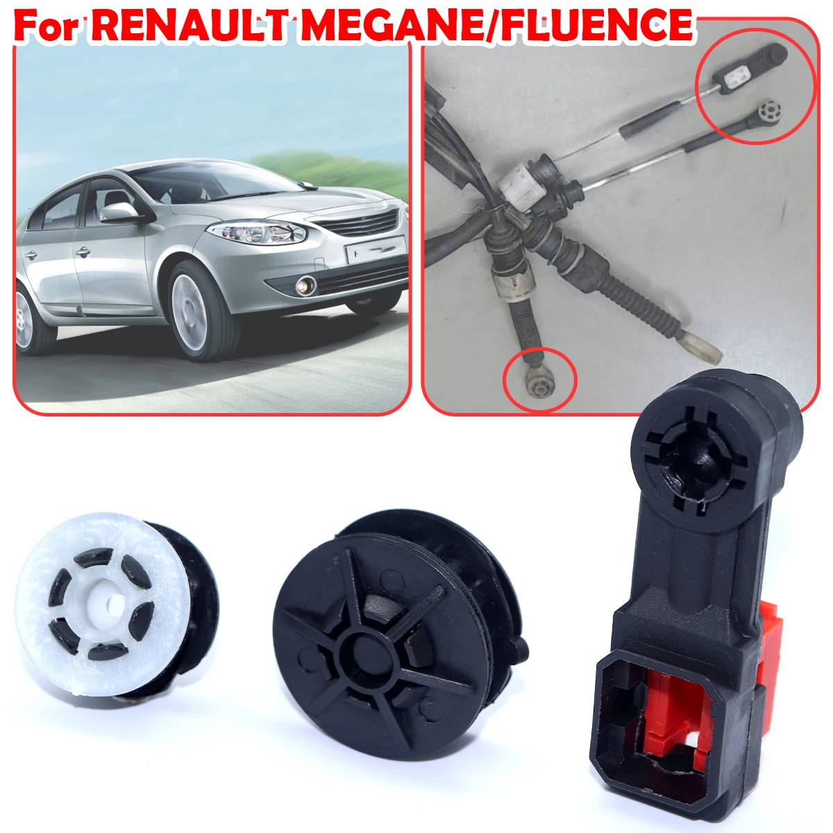 Control Cable End L… - image