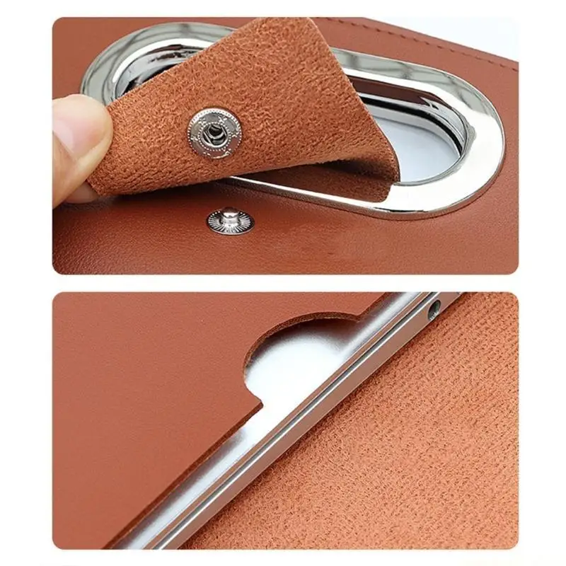 Leather Laptop Sleeve Bag Briefcases Handmade Crossbody Leather Bag Replacement