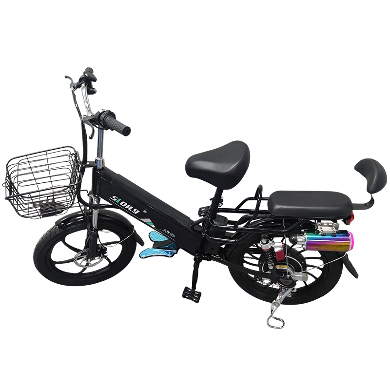 20 inch Electric Bicycle  City Bike Mountain Bike Carry Bike E Bike электровелосипед