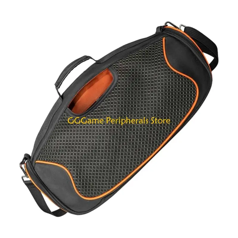 U55B Molded Speaker Storage Case for Go+Play 3 Speakers, Soft Interior Travel Bag with Wide Opening for Daily Carry and Storage