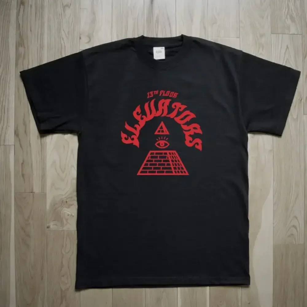 T-shirt Ascenseurs du 13ème étage
