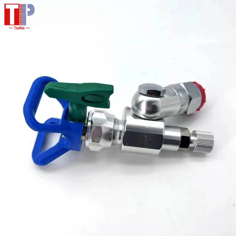 

For Wagner Sprayer Airless Spraying Machine 3600PSI High Pressure Airless Paint Spray Gun with 517 Tip Nozzle Guard