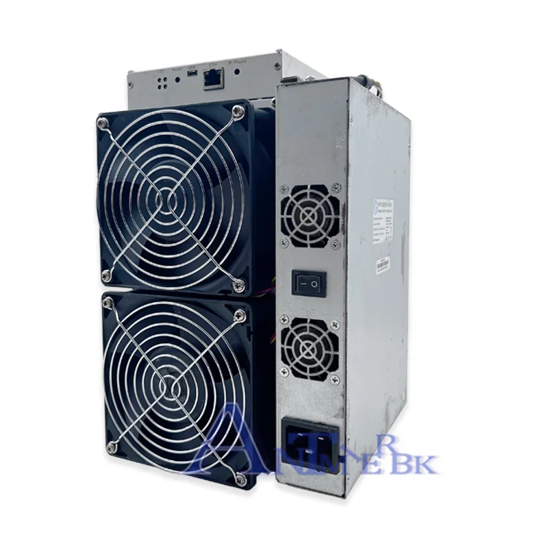 Tablero usado Asic miner StrongU, STU-U6, 420G, X11, mejor que Antminer D3, D5, Innosilicon A5, A6, X10