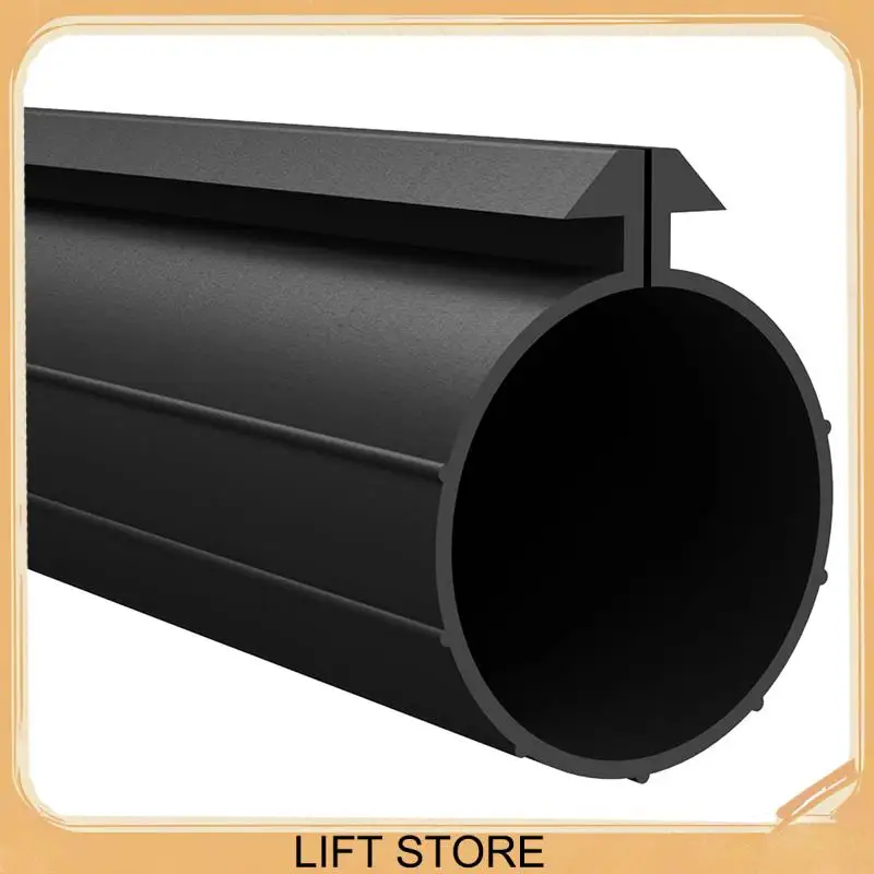 

BTLIFE-Garage Door Bottom Weather Seal Garage Door Seal Bottom Forsingle Channel Garage Door