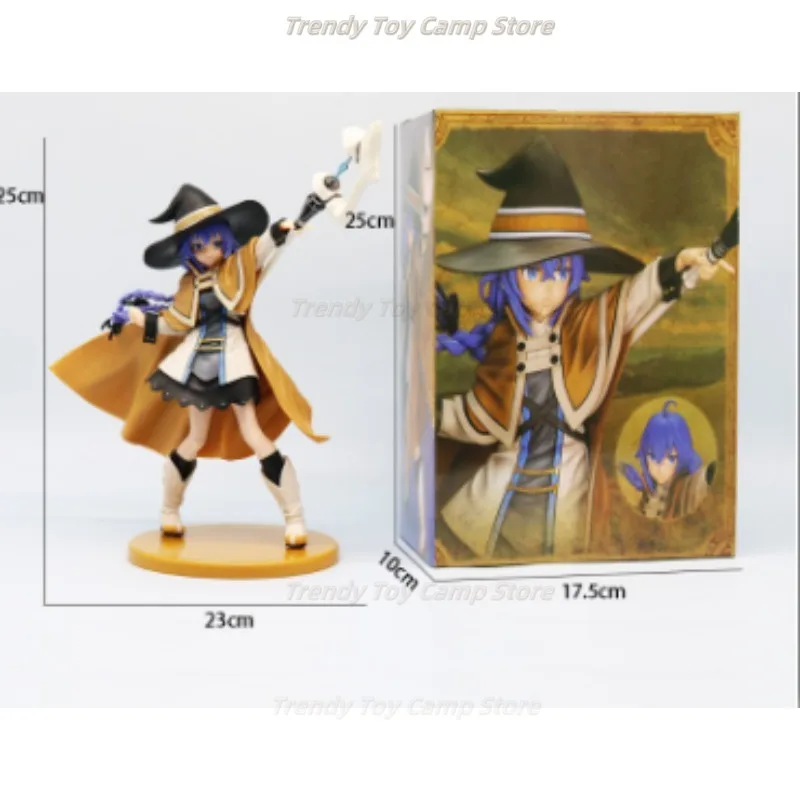 【ในสต็อก】คอลเลกชันของขวัญและเครื่องประดับของหลัว ฉีซีรอบตุ๊กตาการ์ตูนรุ่นสาวสวยคนที่สอง