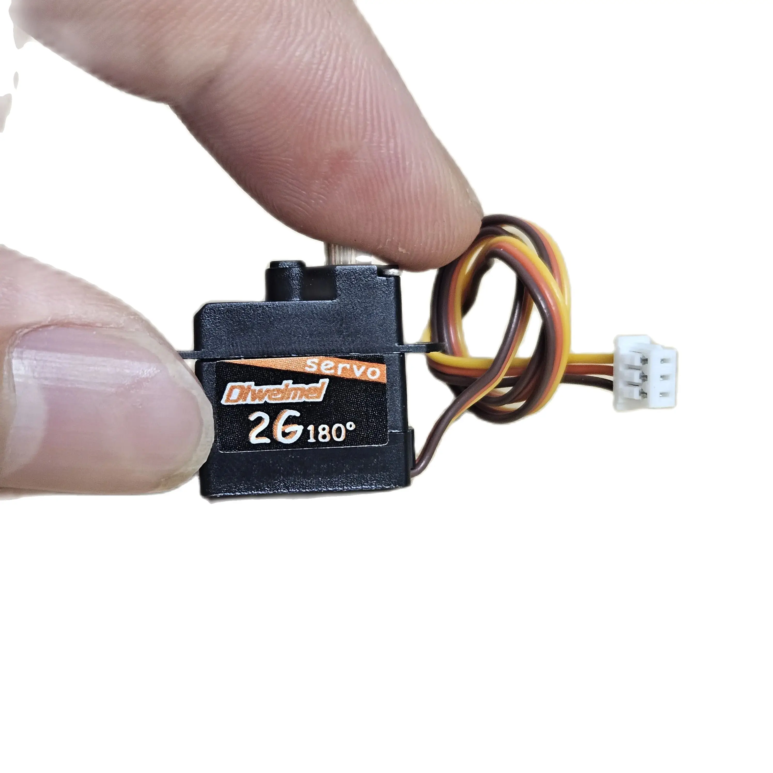 Dlweimei 2g micro digital coreless servo metal leme mo jst plug mini servos para helicóptero rc avião barco modelo de carro acessórios