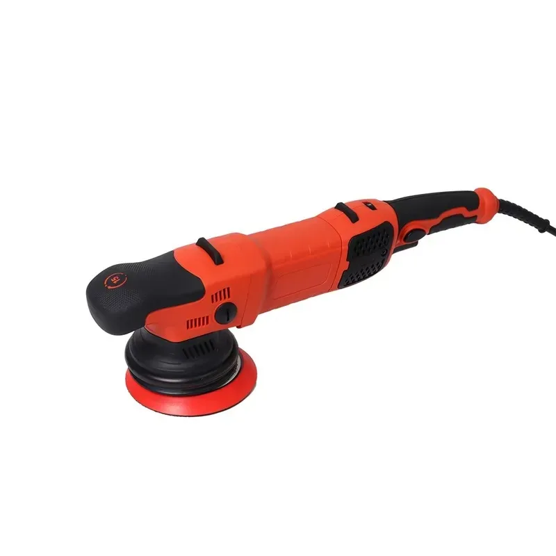 780W Electric Dual Action Polisher 15mm/21mm Orbital for Car Automotive Polishing Machine