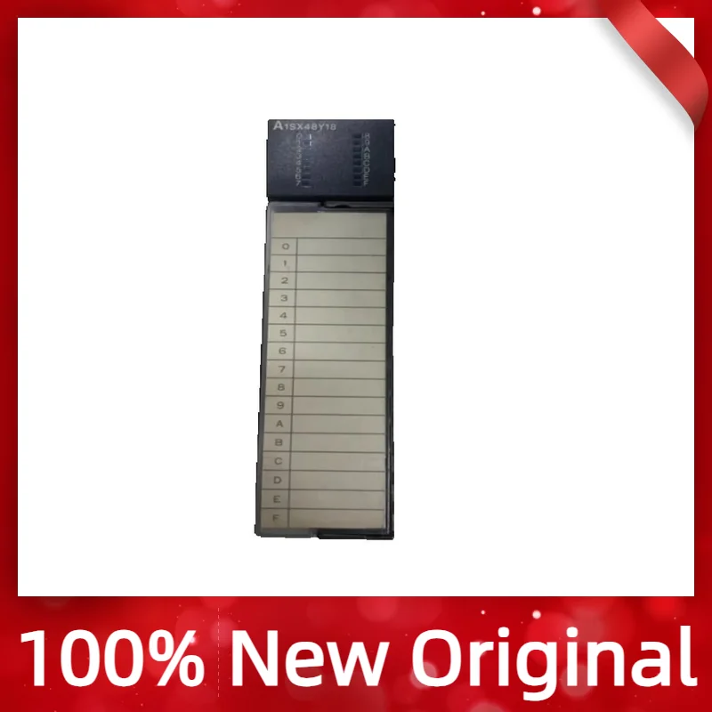 

Совершенно новый оригинальный модуль ПЛК A1SX48Y18