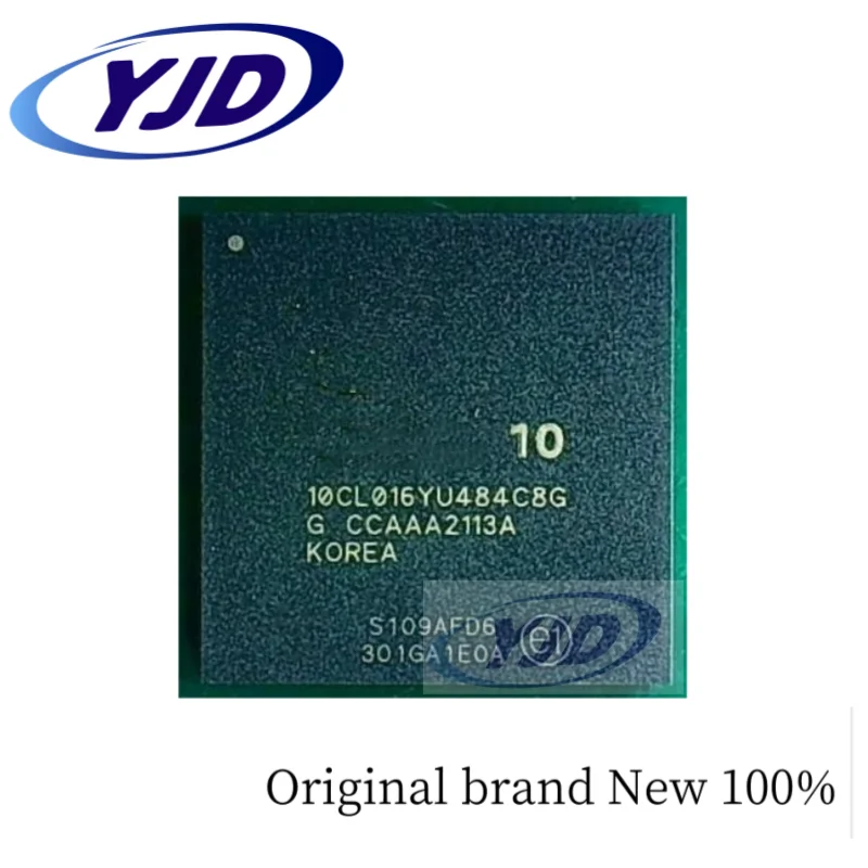 10CL016YU484C8G IC NEW Original Spot goods If you need other IC, please consult