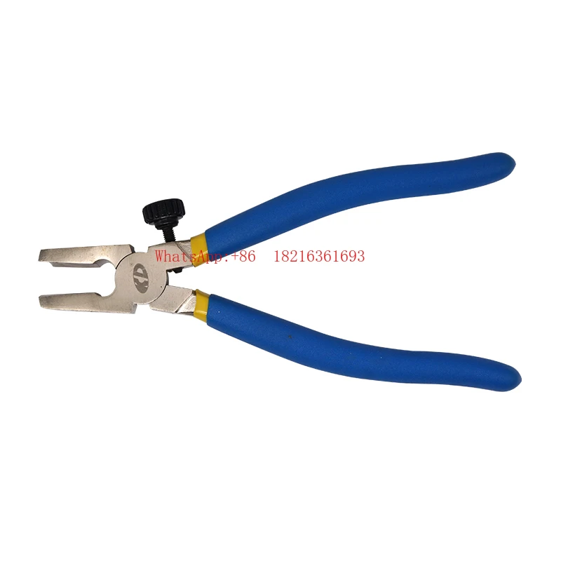 Glass Tile Separator Pliers Arc Three-point Edge Separator Pliers Break The Edge