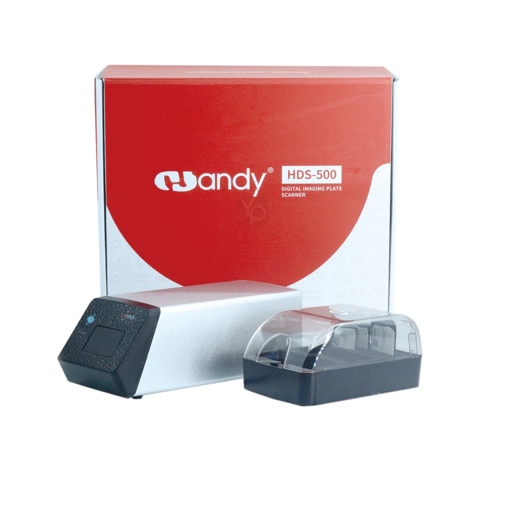 Handy Phosphor Plate Digital Intraoral Dental Ridiology X Ray Scanner Sensor Dental Imaging PSP Phosphor Plate Scanner