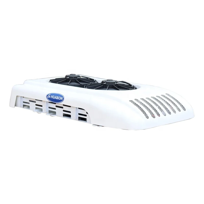 Rooftop Frozen Cooling Unit for Refrigerated and Chiller Van Box Body
